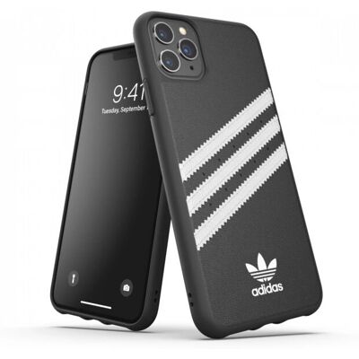 Coque de téléphone Adidas 36290 - Protection contre les chocs - Noir & Blanc - Publicité Coque de téléphone Adidas 36290 - Protection contre les chocs - Noir & Blanc - Publicité
