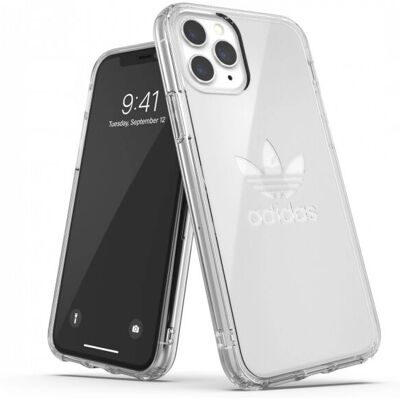 Adidas iPhone 11 Pro Transparent Stoßfeste Handyhülle Adidas iPhone 11 Pro Transparent Stoßfeste Handyhülle