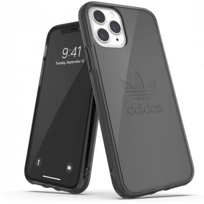 Coque adidas 36411 pour iPhone 11 Pro - Transparente Antichoc - Publicité Coque adidas 36411 pour iPhone 11 Pro - Transparente Antichoc - Publicité
