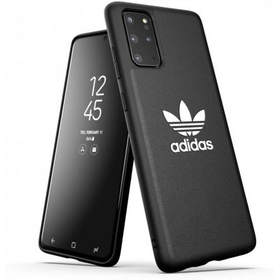 Adidas Galaxy S20+ Schwarzes Molded Phone Case - Schutz & Stil Adidas Galaxy S20+ Schwarzes Molded Phone Case - Schutz & Stil