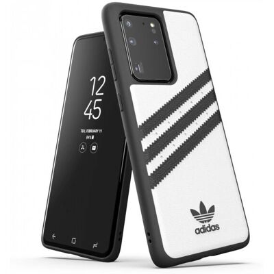 Adidas Modell 38624 Stoßfester Handyhülle - Schwarz & Weiß Adidas Modell 38624 Stoßfester Handyhülle - Schwarz & Weiß