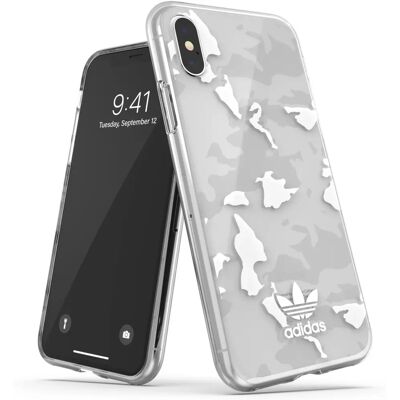 Coque de protection Adidas pour iPhone X, XS - Résistance aux chocs - Publicité Coque de protection Adidas pour iPhone X, XS - Résistance aux chocs - Publicité