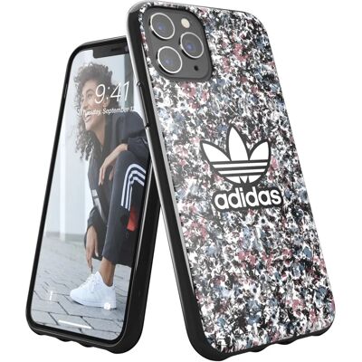 Coque de Protection Noire Adidas pour iPhone 11 Pro - Étui Smartphone - Publicité Coque de Protection Noire Adidas pour iPhone 11 Pro - Étui Smartphone - Publicité