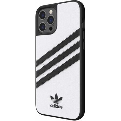 Adidas 3-Streifen Handyhülle - Sturzsicher, Stoßfest - Schwarz/Weiß Adidas 3-Streifen Handyhülle - Sturzsicher, Stoßfest - Schwarz/Weiß