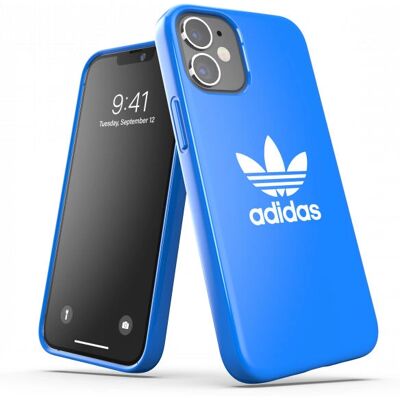 Coque iPhone 12 Mini Adidas 42288 - Résistante aux chocs TPU - Publicité Coque iPhone 12 Mini Adidas 42288 - Résistante aux chocs TPU - Publicité