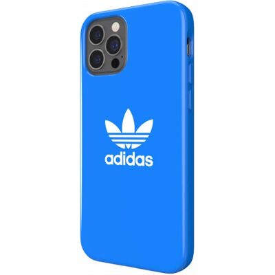 Adidas 42291 Handyhülle - Blau Stoßdämpfender TPU Adidas 42291 Handyhülle - Blau Stoßdämpfender TPU
