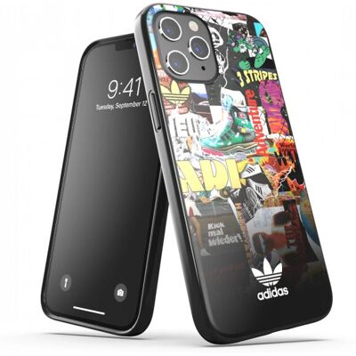Adidas 42372 Mehrfarbig Handyhülle für iPhone 12 Pro Max Adidas 42372 Mehrfarbig Handyhülle für iPhone 12 Pro Max
