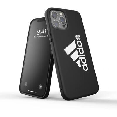 adidas iCables SP Iconic Sports Case - Schwarz - Handyhülle für iPhone 12 Pro Max adidas iCables SP Iconic Sports Case - Schwarz - Handyhülle für iPhone 12 Pro Max