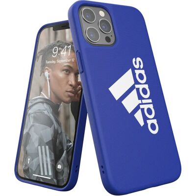 Adidas iPhone 12 Pro Max Power Blue Sporthülle - Stoßfest & Schlank Adidas iPhone 12 Pro Max Power Blue Sporthülle - Stoßfest & Schlank