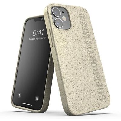 Coque écologique Superdry pour iPhone 12 Mini - Type de téléphone Coque écologique Superdry pour iPhone 12 Mini - Type de téléphone