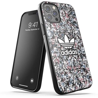Coque Florale Adidas pour iPhone 12/12 Pro - Smartphone - Publicité Coque Florale Adidas pour iPhone 12/12 Pro - Smartphone - Publicité