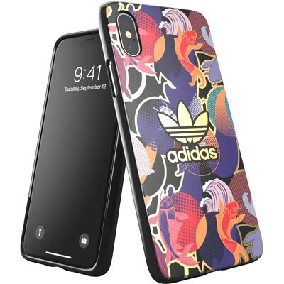 Adidas iPhone X/XS Mehrfarbig Limitierte Edition - Handyhülle Adidas iPhone X/XS Mehrfarbig Limitierte Edition - Handyhülle