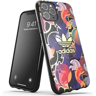 Coque de protection Adidas pour iPhone 11 Pro Multicolore - Résistance aux chocs - Publicité Coque de protection Adidas pour iPhone 11 Pro Multicolore - Résistance aux chocs - Publicité