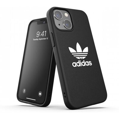 Adidas Schwarz/Weiß stoßfeste Handyhülle - Handyhülle Adidas Schwarz/Weiß stoßfeste Handyhülle - Handyhülle