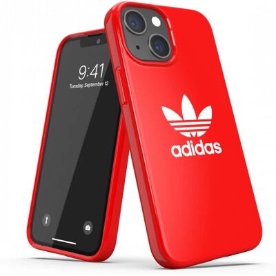 Adidas 47070 Handyhülle für iPhone 13 Mini - Stoßfest, Kabellos Adidas 47070 Handyhülle für iPhone 13 Mini - Stoßfest, Kabellos