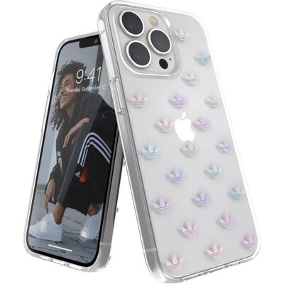 Coque Adidas iPhone 13 Pro & 13 - Élégante & Protectrice - Publicité Coque Adidas iPhone 13 Pro & 13 - Élégante & Protectrice - Publicité