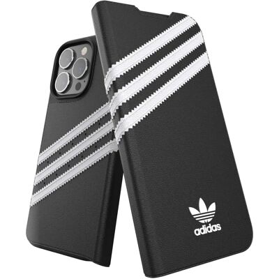 Adidas Modell 47112 - Schwarz-Weiß Handyhülle Adidas Modell 47112 - Schwarz-Weiß Handyhülle
