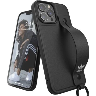 Adidas iPhone 13 Pro Max Handgurt Hülle - Stoßfest Adidas iPhone 13 Pro Max Handgurt Hülle - Stoßfest