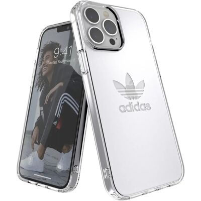 Adidas iPhone 13 Pro Max Klarsicht Hülle - Smartphone Hülle Adidas iPhone 13 Pro Max Klarsicht Hülle - Smartphone Hülle