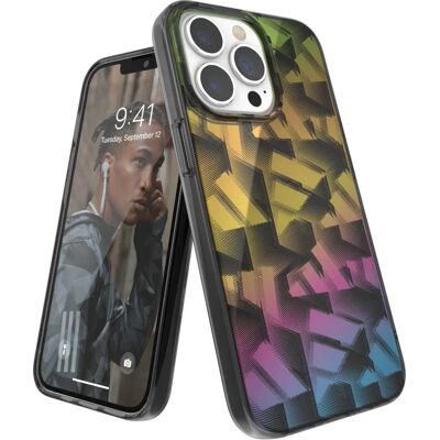Adidas iPhone 13 Pro/13 Mehrfarbige Smartphone-Hülle Adidas iPhone 13 Pro/13 Mehrfarbige Smartphone-Hülle