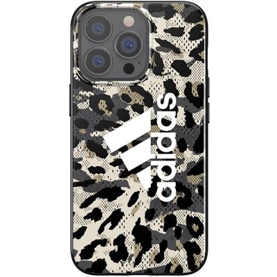 Coque Léopard Adidas pour iPhone 13 Pro - Smartphone - Publicité Coque Léopard Adidas pour iPhone 13 Pro - Smartphone - Publicité