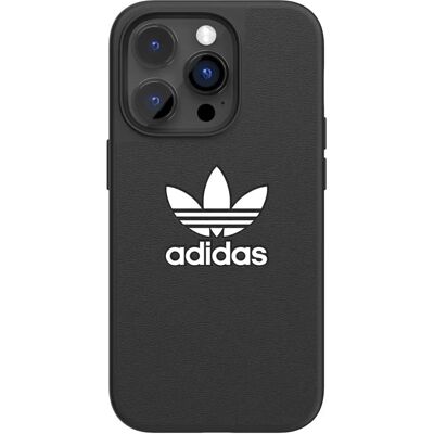 Adidas iPhone 14 Pro Hülle - Minimalistischer Streetstyle Adidas iPhone 14 Pro Hülle - Minimalistischer Streetstyle