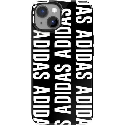 Apple iPhone 14 Schwarze Hülle - Strapazierfähiges TPU & PC, 15,5cm Apple iPhone 14 Schwarze Hülle - Strapazierfähiges TPU & PC, 15,5cm
