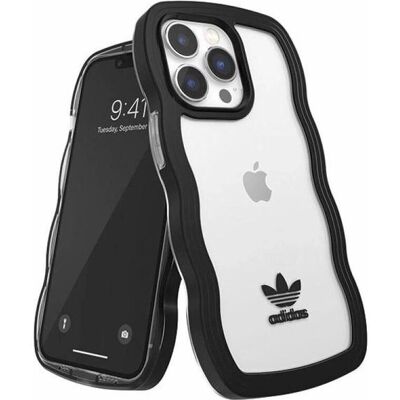 Adidas iPhone 13 Pro / 13 Wellenhülle - Handyhülle Adidas iPhone 13 Pro / 13 Wellenhülle - Handyhülle