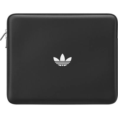 Samsung Galaxy Tab S9+ Yleinen tablettilaukku - Musta Samsung Galaxy Tab S9+ Yleinen tablettilaukku - Musta