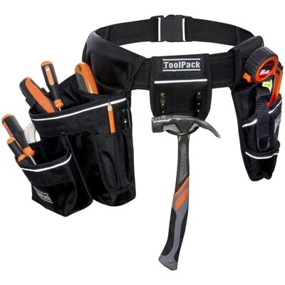 ToolPack Robuster Werkzeuggürtel ToolPack Robuster Werkzeuggürtel