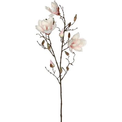 Mica Decorations Magnolie (88 cm) Pink Künstliche Blumensträuße - Bouquets Mica Decorations Magnolie (88 cm) Pink Künstliche Blumensträuße - Bouquets