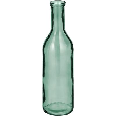 Mica Decorations Rioja Üvegpalack - Szürke - 50x15 cm - Váza / Dekoráció Mica Decorations Rioja Üvegpalack - Szürke - 50x15 cm - Váza / Dekoráció
