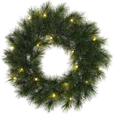 Guirnalda de Navidad con baterías Norton - 2,7 m Guirnalda de Navidad con baterías Norton - 2,7 m