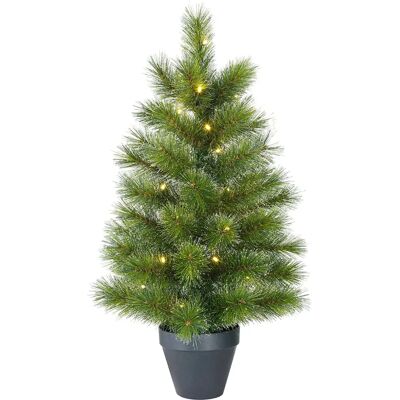 Edelman Glendon - Sfeervolle LED Kerstboom - Kerstboom Edelman Glendon - Sfeervolle LED Kerstboom - Kerstboom