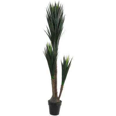 Műnövény yucca 160 cm - Zöld Műnövény yucca 160 cm - Zöld