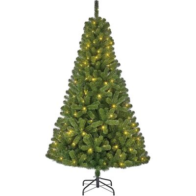 Black Box Kerstboom - 525 takken - 185cm - Kerstboom Black Box Kerstboom - 525 takken - 185cm - Kerstboom