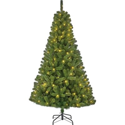 Black Box Trees Charlton 215 cm 127 cm Kunstkerstboom Black Box Trees Charlton 215 cm 127 cm Kunstkerstboom