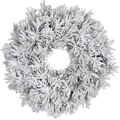 Black Box Trees Dinsmore - 60 cm - Verde nevado Corona Black Box Trees Dinsmore - 60 cm - Verde nevado Corona