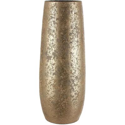 Mica Decorations Clemente Váza - 55cm Terrakotta Arany Mica Decorations Clemente Váza - 55cm Terrakotta Arany