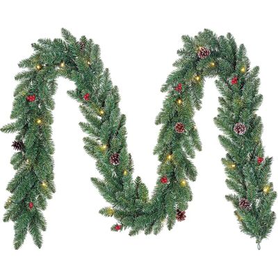 Lumineo Warm White 6-Branch Twinkling Lichterkette - Lichterkette Lumineo Warm White 6-Branch Twinkling Lichterkette - Lichterkette