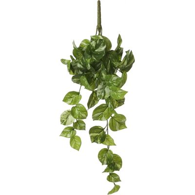 Plante Décorative Verte - Pendentif 14x58x20cm - Publicité Plante Décorative Verte - Pendentif 14x58x20cm - Publicité