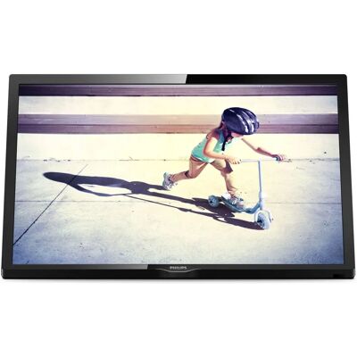 Philips TV LED Full HD 22 pouces - Téléviseur - Publicité Philips TV LED Full HD 22 pouces - Téléviseur - Publicité