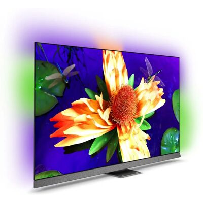 Philips 65OLED907/12 65" TV 4K OLED - Televisor Philips 65OLED907/12 65" TV 4K OLED - Televisor