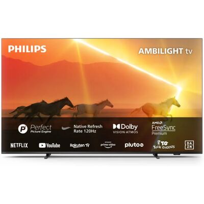 Philips 55PML9008/12 55" 4K Ultra HD MiniLED Smart TV - Fernseher Philips 55PML9008/12 55" 4K Ultra HD MiniLED Smart TV - Fernseher