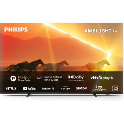 Philips 65PML9008 Telewizor 4K Ultra HD 65" Szary Philips 65PML9008 Telewizor 4K Ultra HD 65" Szary