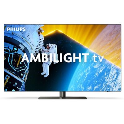 Philips 65OLED849/12 TV OLED 4K Ultra HD Ambilight Intelligent - Publicité Philips 65OLED849/12 TV OLED 4K Ultra HD Ambilight Intelligent - Publicité