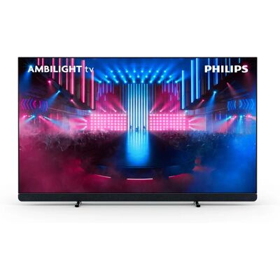 Philips 77OLED909/12 TV 4K UHD OLED - HDR 10+ Adaptive, Google TV Philips 77OLED909/12 TV 4K UHD OLED - HDR 10+ Adaptive, Google TV