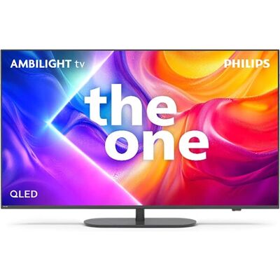 Philips 65PUS9000/12 TV 4K QLED - Smart TV - Noir - Publicité Philips 65PUS9000/12 TV 4K QLED - Smart TV - Noir - Publicité