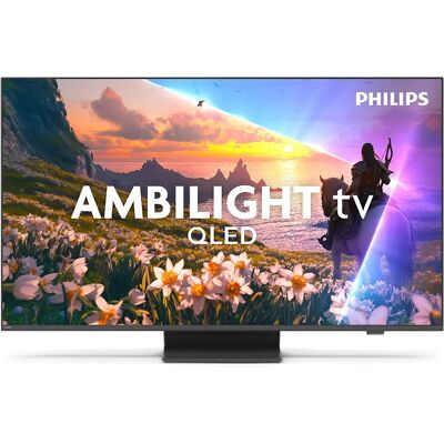 Philips Ambilight 65PUS8600/12 4K UHD Smart TV - Fernseher Philips Ambilight 65PUS8600/12 4K UHD Smart TV - Fernseher