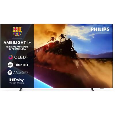 Philips 55" OLED760 - 4K Ambilight TV Philips 55" OLED760 - 4K Ambilight TV